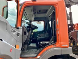 MERCEDES-BENZ Atego 1218 K HIAB 077 BS-2*Funkbedienung*2xAHK