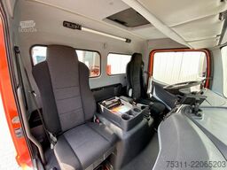 MERCEDES-BENZ Atego 1218 K HIAB 077 BS-2*Funkbedienung*2xAHK