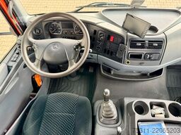 MERCEDES-BENZ Atego 1218 K HIAB 077 BS-2*Funkbedienung*2xAHK