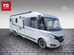 HYMER/ERIBA B-Klasse ML I BlackLine 880 5 Sitzplätze
