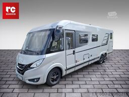 HYMER/ERIBA B-Klasse ML I BlackLine 880 5 Sitzplätze