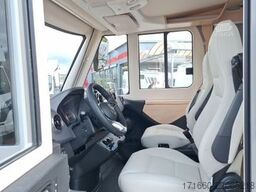 HYMER/ERIBA B-Klasse ML I BlackLine 880 5 Sitzplätze