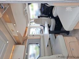 HYMER/ERIBA B-Klasse ML I BlackLine 880 5 Sitzplätze