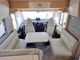 HYMER/ERIBA B-Klasse ML I BlackLine 880 5 Sitzplätze