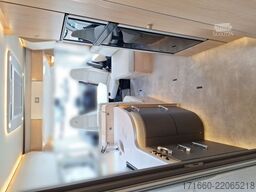 HYMER/ERIBA B-Klasse ML I BlackLine 880 5 Sitzplätze