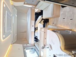 HYMER/ERIBA B-Klasse ML I BlackLine 880 5 Sitzplätze