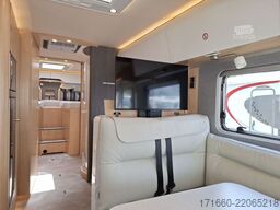 HYMER/ERIBA B-Klasse ML I BlackLine 880 5 Sitzplätze
