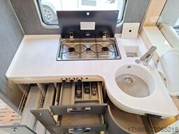 HYMER/ERIBA B-Klasse ML I BlackLine 880 5 Sitzplätze