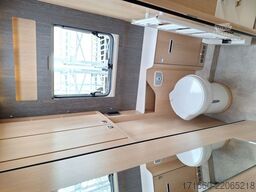 HYMER/ERIBA B-Klasse ML I BlackLine 880 5 Sitzplätze