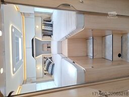 HYMER/ERIBA B-Klasse ML I BlackLine 880 5 Sitzplätze
