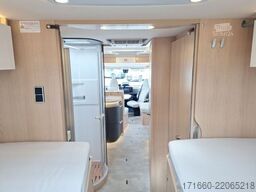 HYMER/ERIBA B-Klasse ML I BlackLine 880 5 Sitzplätze