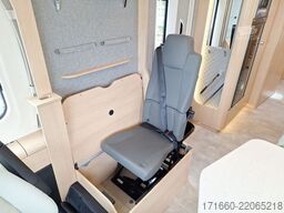 HYMER/ERIBA B-Klasse ML I BlackLine 880 5 Sitzplätze
