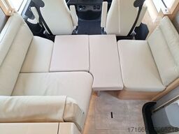 HYMER/ERIBA B-Klasse ML I BlackLine 880 5 Sitzplätze