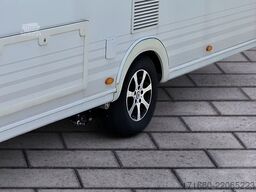 BÜRSTNER Averso 490 TS *Solar*Mover*Markise*