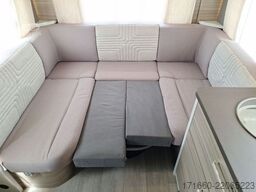 BÜRSTNER Averso 490 TS *Solar*Mover*Markise*