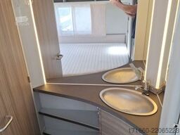 BÜRSTNER Averso 490 TS *Solar*Mover*Markise*