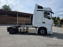 MERCEDES-BENZ 1845 Lowliner, Retarder, 2 Tanks, Hubsattelkuppl