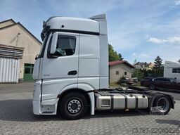 MERCEDES-BENZ 1845 Lowliner, Retarder, 2 Tanks, Hubsattelkuppl