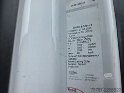 MERCEDES-BENZ 1845 Lowliner, Retarder, 2 Tanks, Hubsattelkuppl