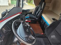 MERCEDES-BENZ 1845 Lowliner, Retarder, 2 Tanks, Hubsattelkuppl