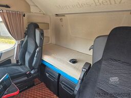 MERCEDES-BENZ 1845 Lowliner, Retarder, 2 Tanks, Hubsattelkuppl