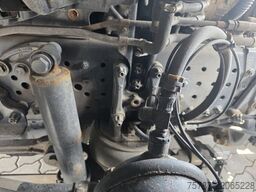 MERCEDES-BENZ 1845 Lowliner, Retarder, 2 Tanks, Hubsattelkuppl