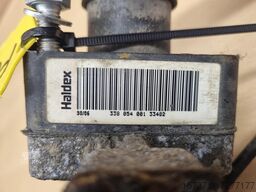 Haldex raise / lower valve 