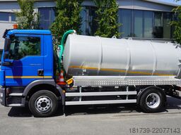 MAN TGM 15.250 / NEW septic tank (07/2025) s