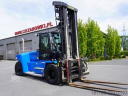 Hyster H16 XM-12 forklift/ load 16t/ Reach 5,4m