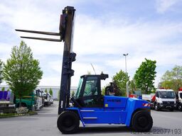 Hyster H16 XM-12 forklift/ load 16t/ Reach 5,4m