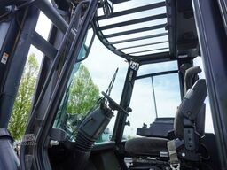 Hyster H16 XM-12 forklift/ load 16t/ Reach 5,4m