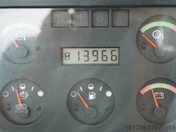 Hyster H16 XM-12 forklift/ load 16t/ Reach 5,4m