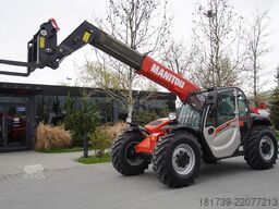 Manitou MT 730 H/ 7 m reach/ 3 t / height 190 cm