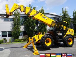 JCB 540-200 Telescopic Loader / 20 m reach