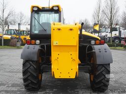 JCB 535-95 / 3.5 T / range 9.5 m / joystick