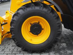 JCB 535-95 / 3.5 T / range 9.5 m / joystick