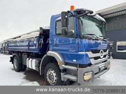 MERCEDES-BENZ 1833 Axor 4x2 MEILLER Kipper Plane TOP !