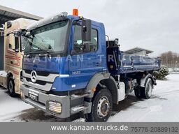 MERCEDES-BENZ 1833 Axor 4x2 MEILLER Kipper Plane TOP !