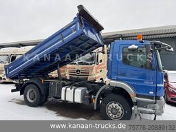 MERCEDES-BENZ 1833 Axor 4x2 MEILLER Kipper Plane TOP !