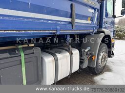 MERCEDES-BENZ 1833 Axor 4x2 MEILLER Kipper Plane TOP !