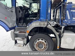 MERCEDES-BENZ 1833 Axor 4x2 MEILLER Kipper Plane TOP !