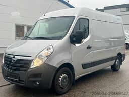 OPEL Movano B Kasten/Kombi HKa L2H2 3,5t,Frischdienst