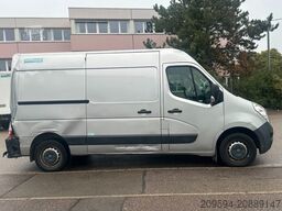 OPEL Movano B Kasten/Kombi HKa L2H2 3,5t,Frischdienst