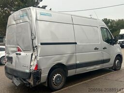 OPEL Movano B Kasten/Kombi HKa L2H2 3,5t,Frischdienst