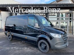 MERCEDES-BENZ Sprinter 317 CDI 3665 DoKa/Mixto Stdheiz AHK3,5
