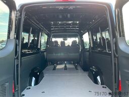 MERCEDES-BENZ Sprinter 317 CDI 3665 DoKa/Mixto Stdheiz AHK3,5