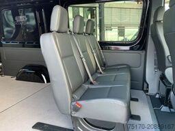 MERCEDES-BENZ Sprinter 317 CDI 3665 DoKa/Mixto Stdheiz AHK3,5