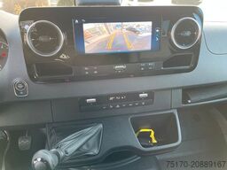 MERCEDES-BENZ Sprinter 317 CDI 3665 DoKa/Mixto Stdheiz AHK3,5