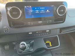 MERCEDES-BENZ Sprinter 317 CDI 3665 DoKa/Mixto Stdheiz AHK3,5