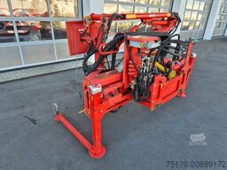 Dücker UNA 500 D Ausleger / Unimog / 2004